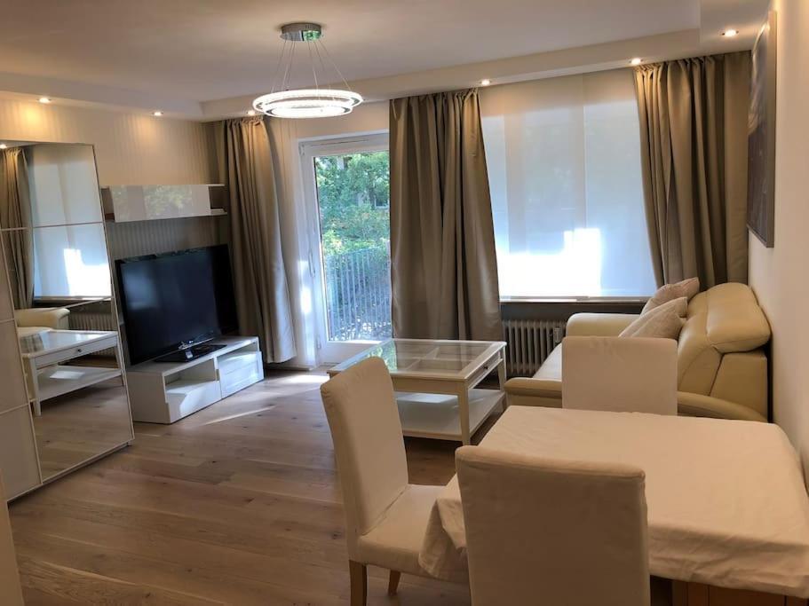 Comfortable Studio Norymberga Zewnętrze zdjęcie